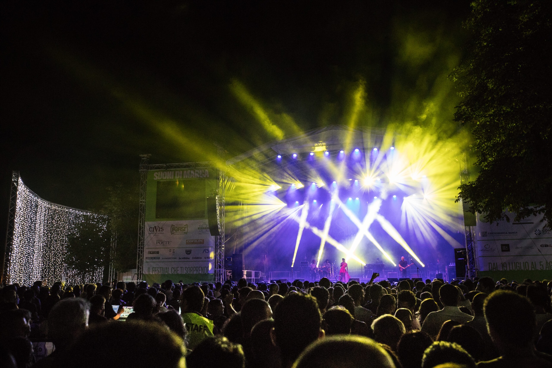 Concerto Suoni di Marca a Treviso